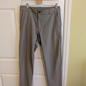 Lululemon Commission Pant Classic Warpstreme